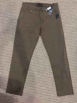 TravisMathew Legacy Featherweight Jeans – Dark Green – NWT – Men's 34x32