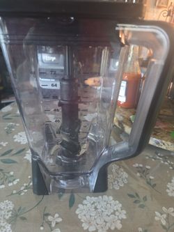 Ninja blender jar