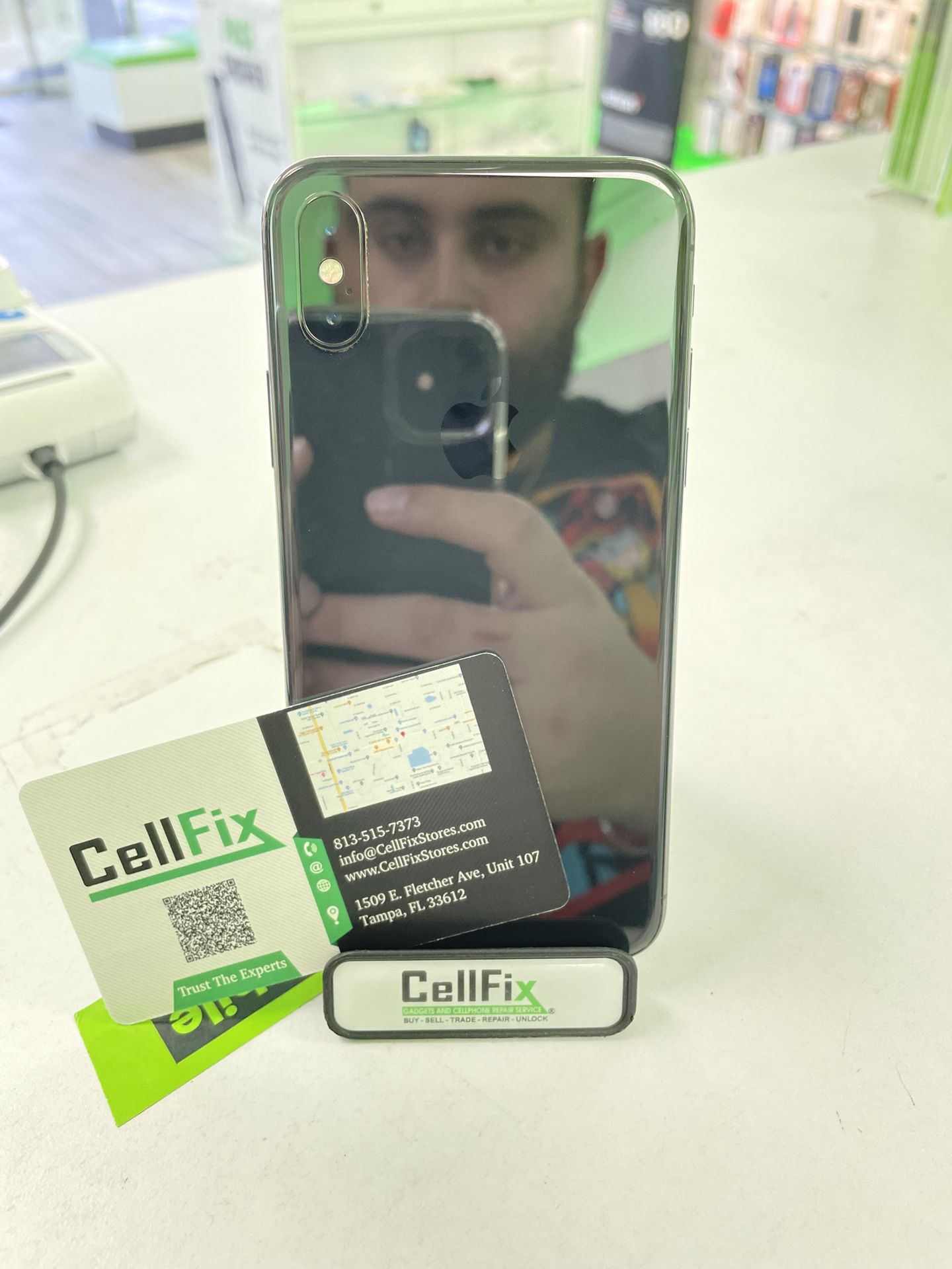 iPhone X 64gb Unlocked