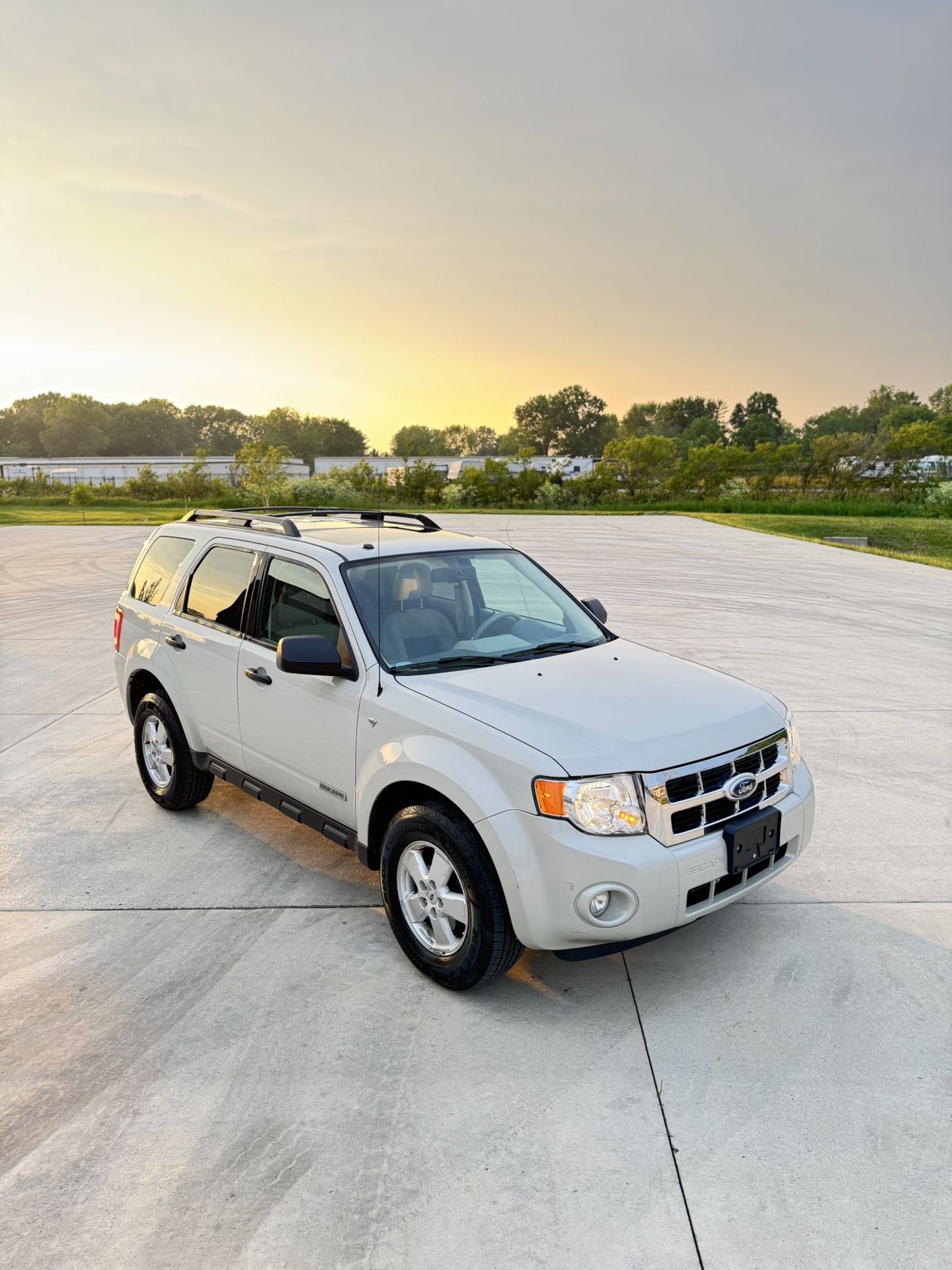 2008 Ford Escape