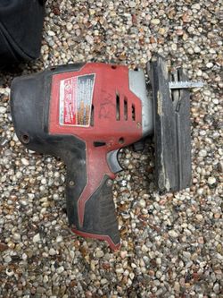 M12 12V Fuel Lithium-Ion Cordless Jig Saw (Tool-Only)
