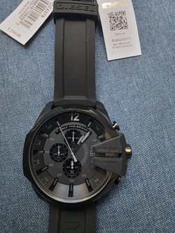 DIESEL MEN WATCH