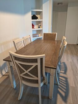 Dining room set