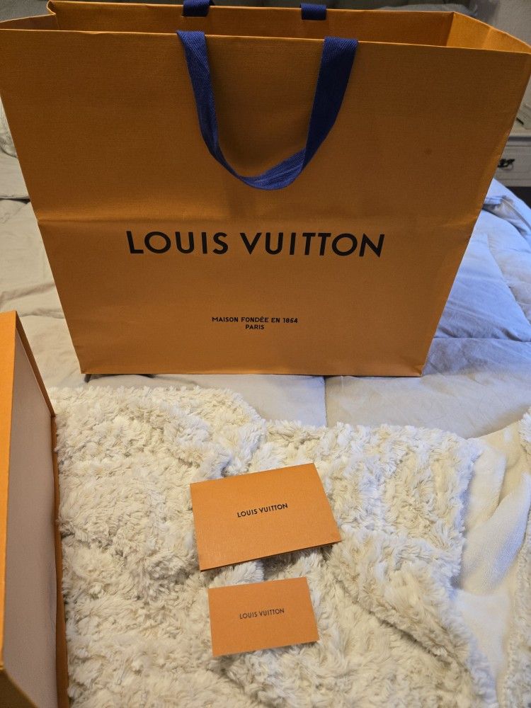 Authentic Louis Vuitton