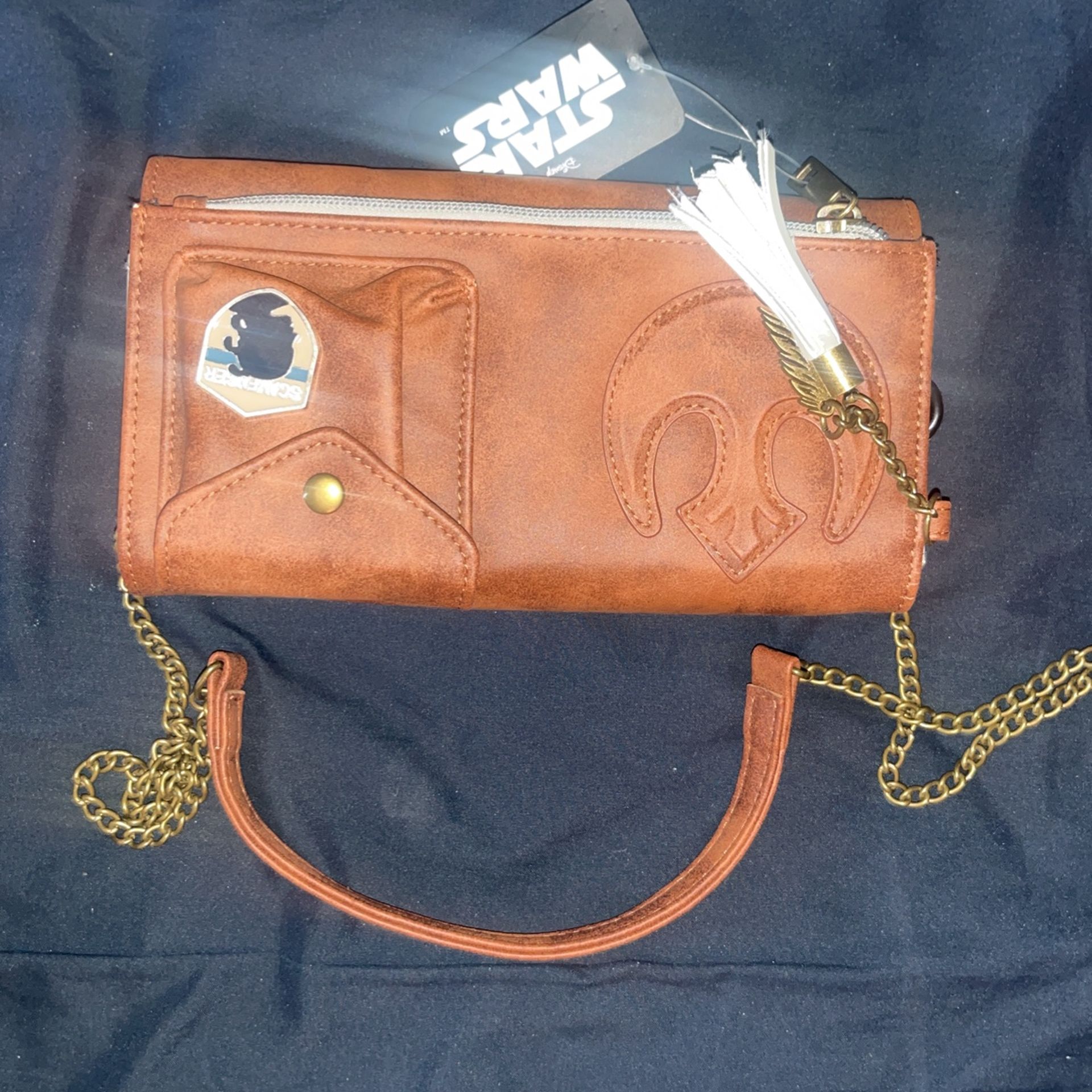 The Last Jedi Star Wars Purse