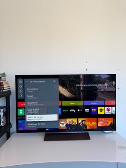 LG 48" OLED C4 4K Smart TV