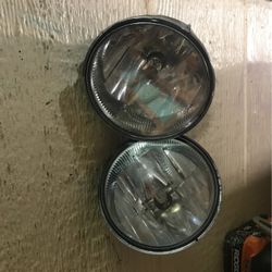 2013 Ford F-150 Fog Lights