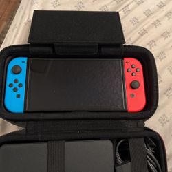 Nintendo Switch and Games  Best Offer 