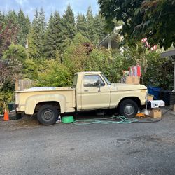 79 Ford Truck 