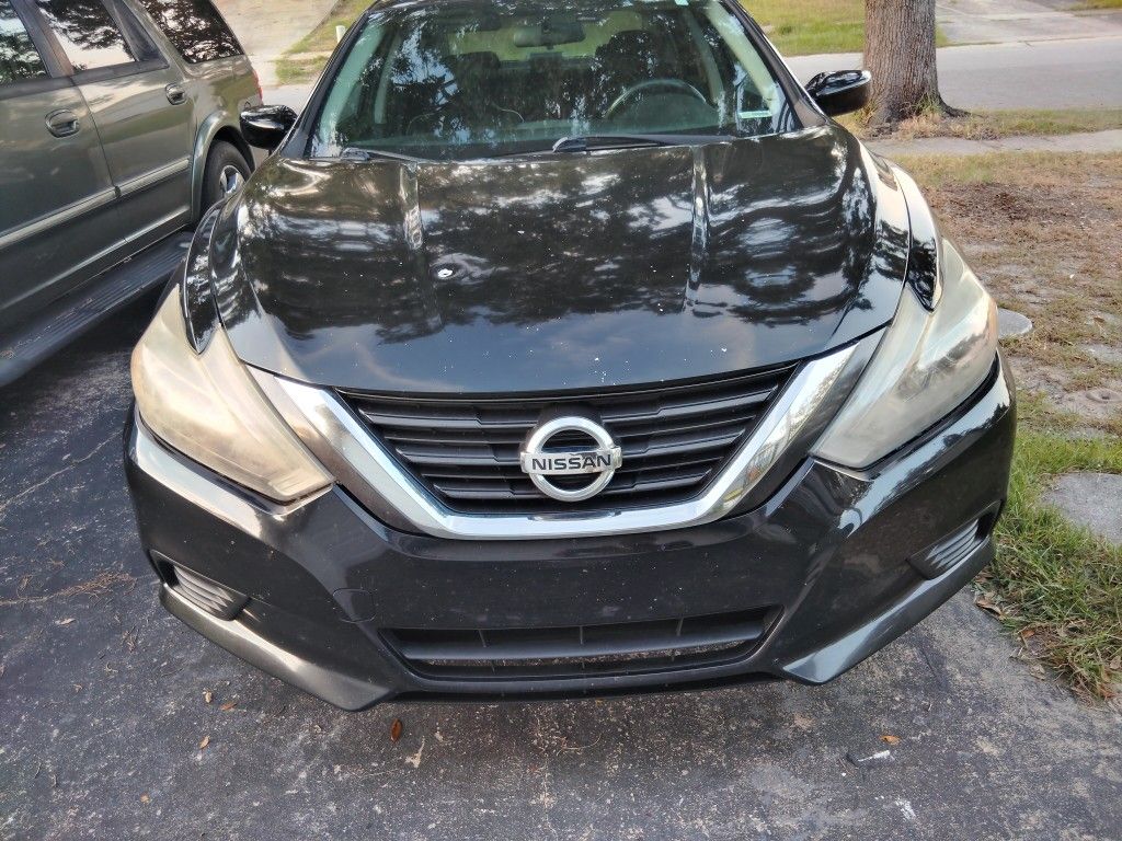 2016 Nissan Altima