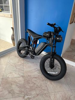 Electric bike