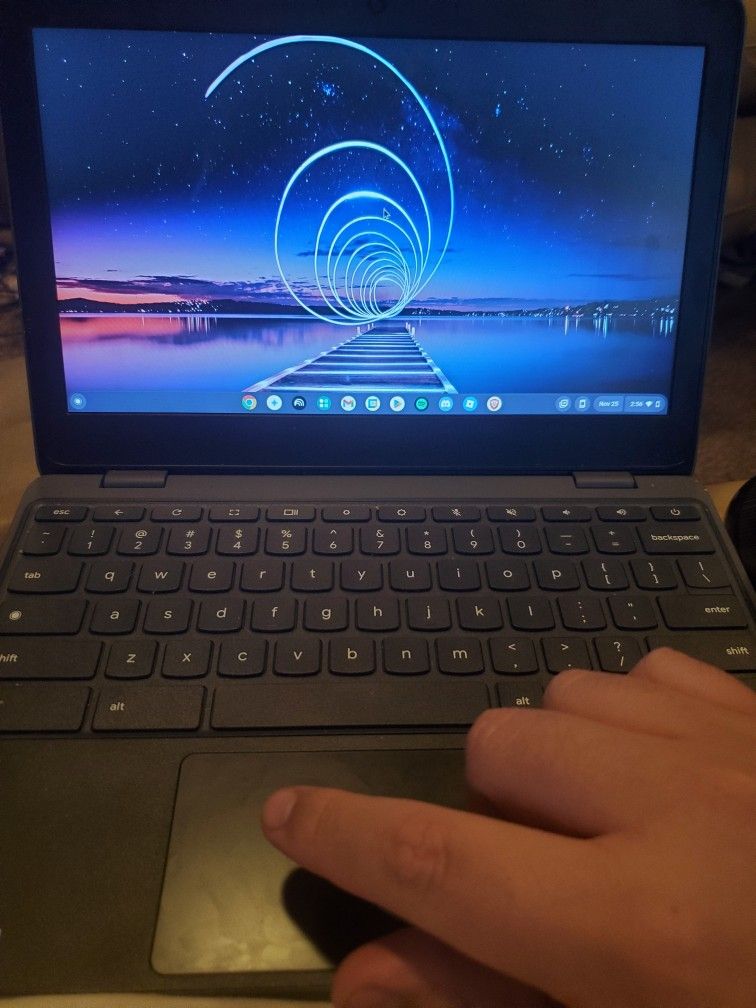 Lenus Chrome Book Gen 4