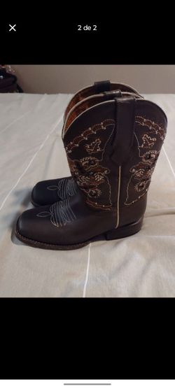 ❤️❤️❤️BOTAS SIZE 13 de niña