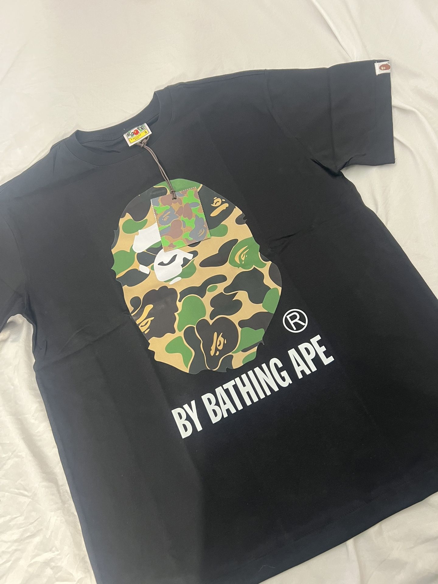 BAPE SHIRT