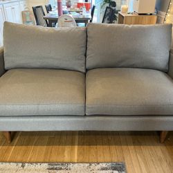 Room & board 71”  jasper sofa