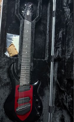 8 string music man majesty