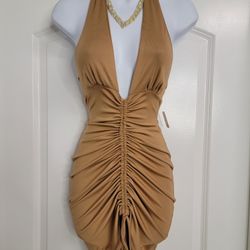 Sexy Mini Dress