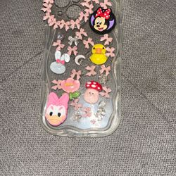  Hard Case Cover Hand Made iPhone  13 Case 