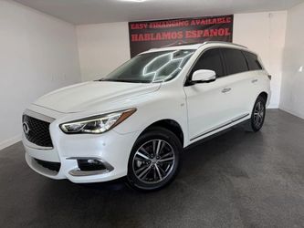 2019 INFINITI QX60