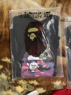 Bape Shirts 