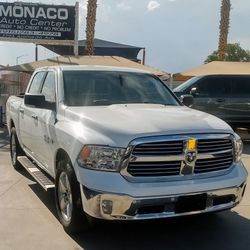 2015 DODGE  RAM 1500