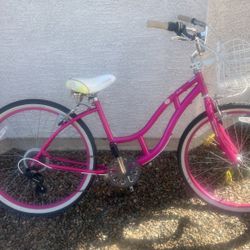 Girls Bike 
