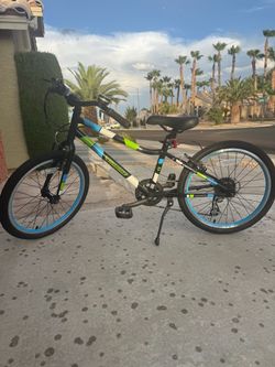 Guardian Kids Bike 20 Inch