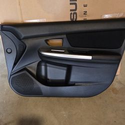 Subaru Crosstrek Passenger Door Panel