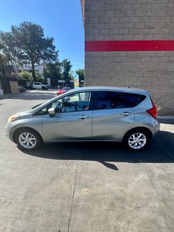 2015 Nissan Versa