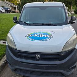 2016 Dodge Ram Van