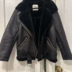 Zara Black Jacket