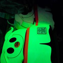 Nightmare Before Christmas Zero Lounge Fly Mini Backpack