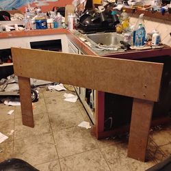 Headboard Queen Used