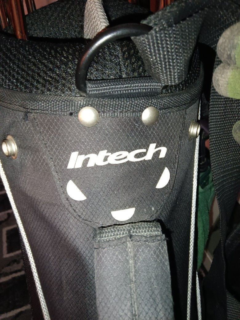 Zrx Intech Golf Bag