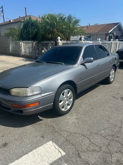 1993 Toyota Camry