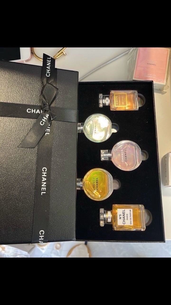 Perfume Set 