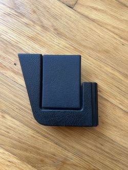 BMW E30 Convertible Driver Side Covering W/ Flap
