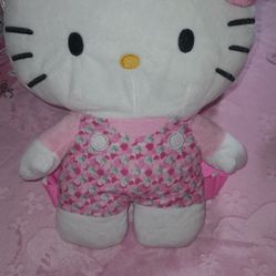 Hello Kitty Backpacks 