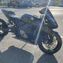 2005 Honda CBR600RR