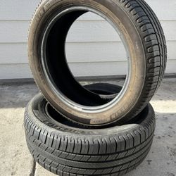 Michelin Defender2, 215/55R17 94H.