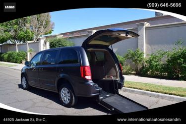 2015 Dodge Grand Caravan Passenger