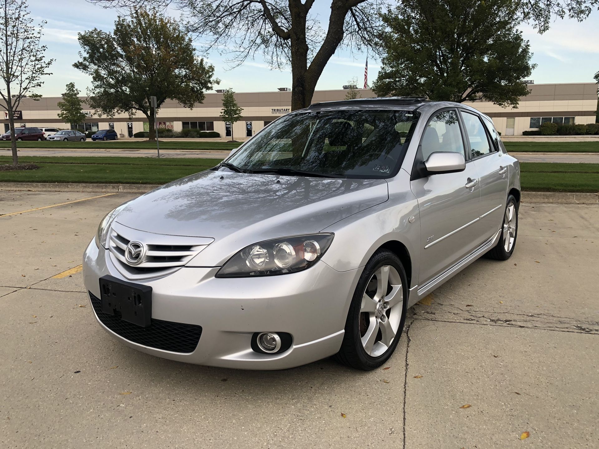 2005 Mazda Mazda3