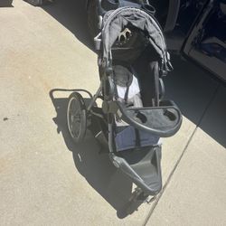 Baby Trend Expedition Jogger