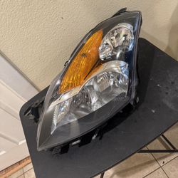 2007 To 2009 NISSAN ALTIMA COUPE HEADLIGHT LH