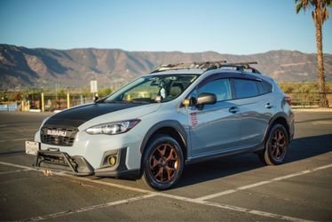 2020 Subaru Crosstrek