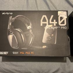 Astro A40 Headset 