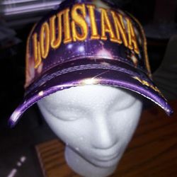 Louisiana Hat
