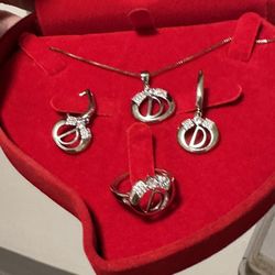 Set Silver