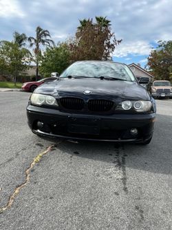 2005 BMW 325Ci