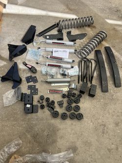 Rough Country 6” Lift Kit